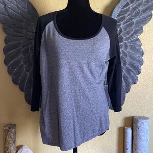 Garage Baseball Tee Shirt